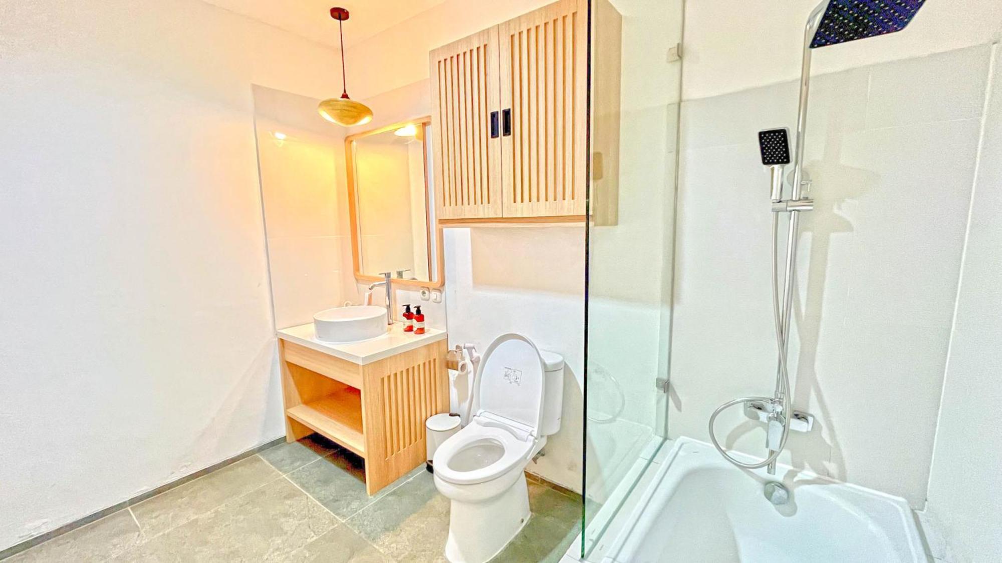 Jambuluwuk Residence Blok M Jakarta Exterior photo