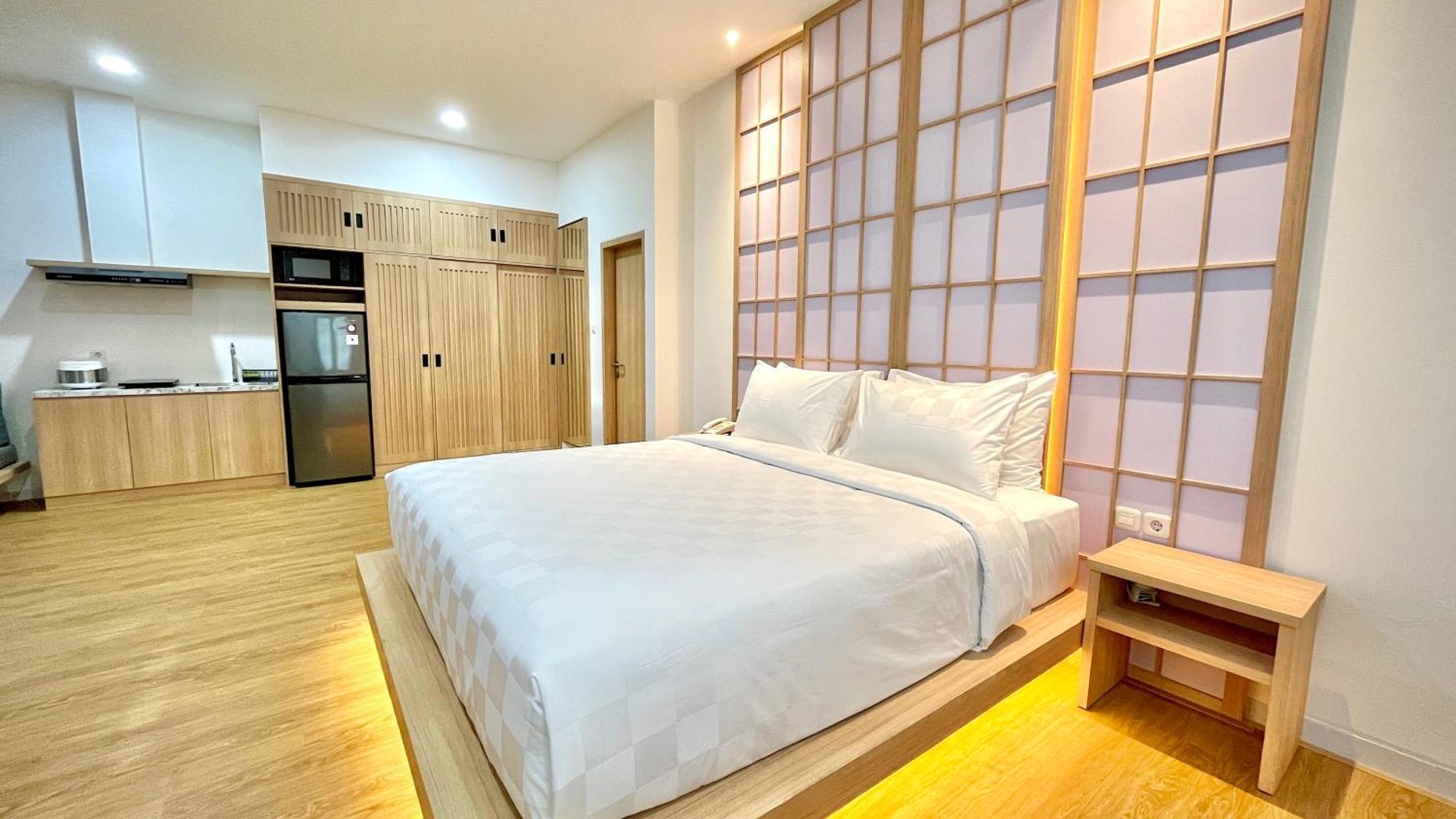 Jambuluwuk Residence Blok M Jakarta Exterior photo